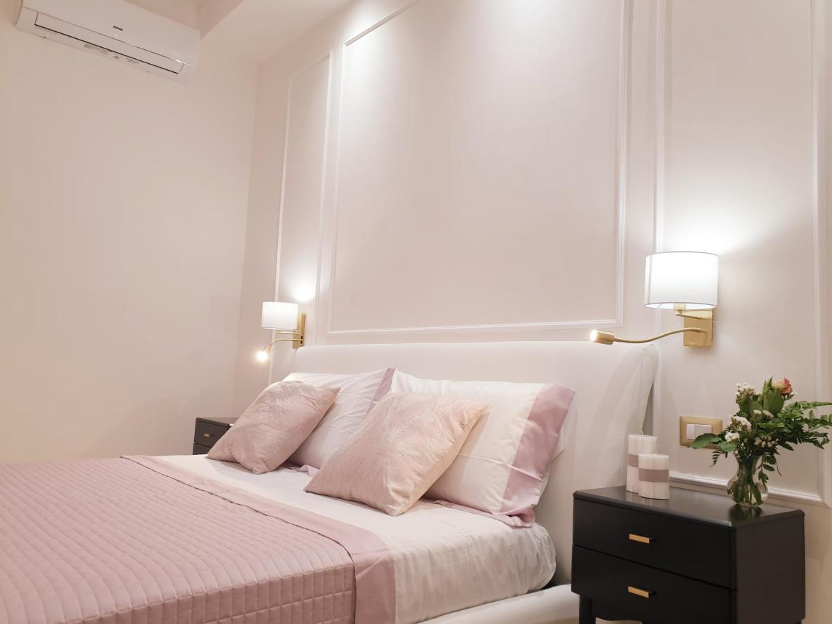 Viale Italia Boutique Rooms サッサリ エクステリア 写真