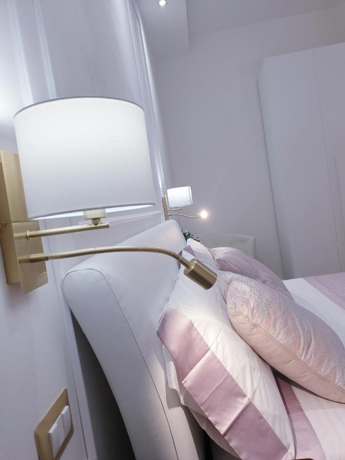 Viale Italia Boutique Rooms サッサリ エクステリア 写真