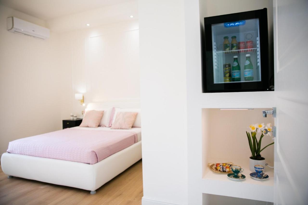 Viale Italia Boutique Rooms サッサリ エクステリア 写真