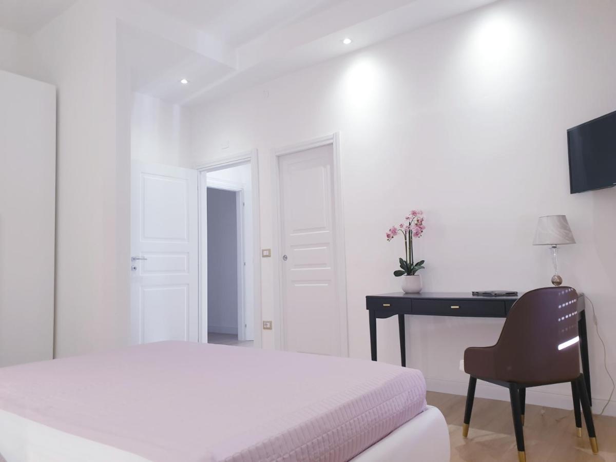Viale Italia Boutique Rooms サッサリ エクステリア 写真