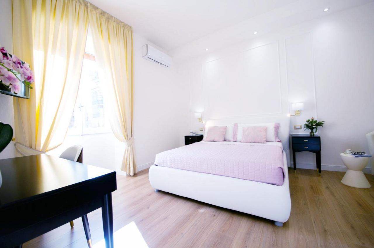 Viale Italia Boutique Rooms サッサリ エクステリア 写真
