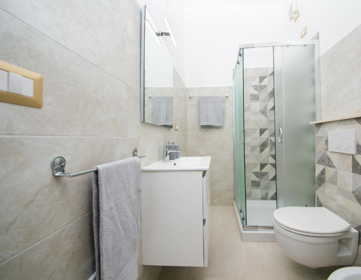 Viale Italia Boutique Rooms サッサリ エクステリア 写真