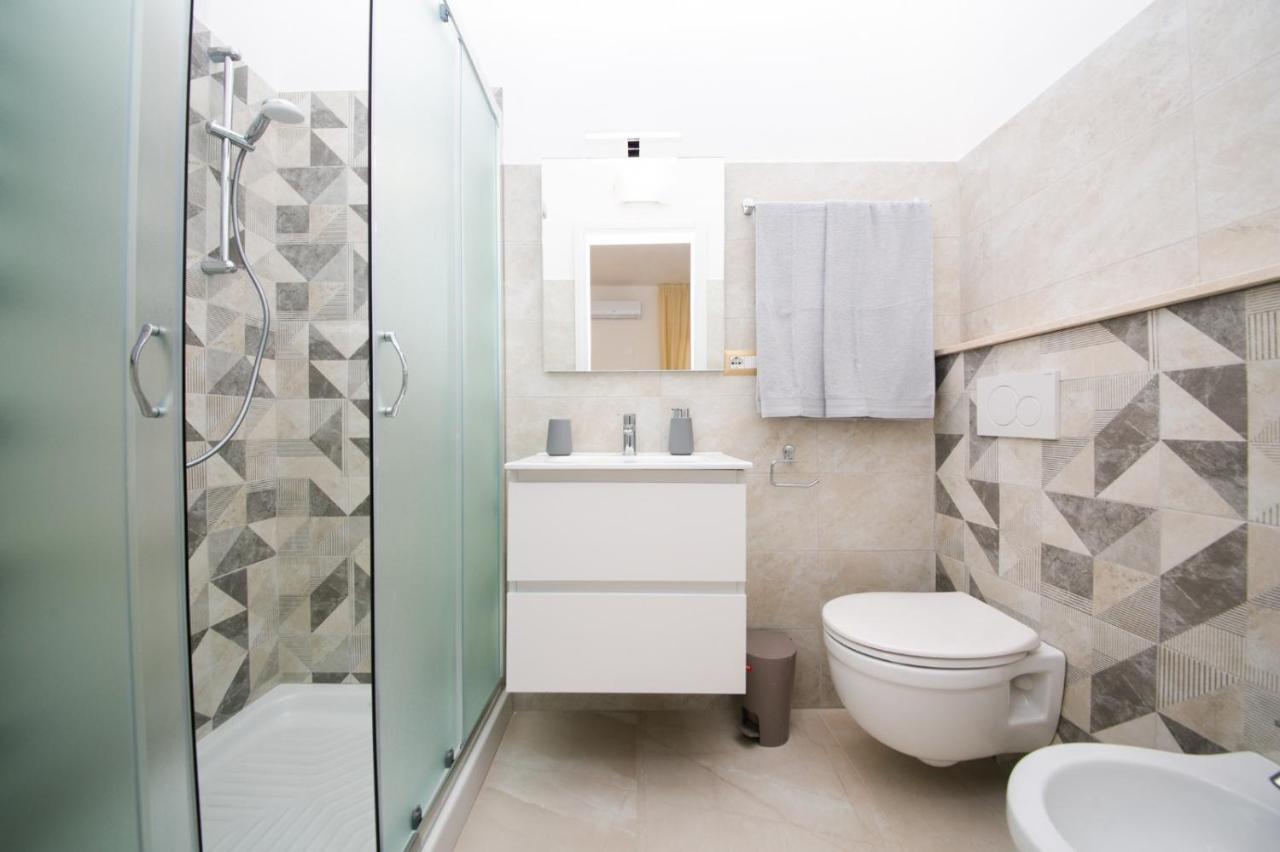 Viale Italia Boutique Rooms サッサリ エクステリア 写真