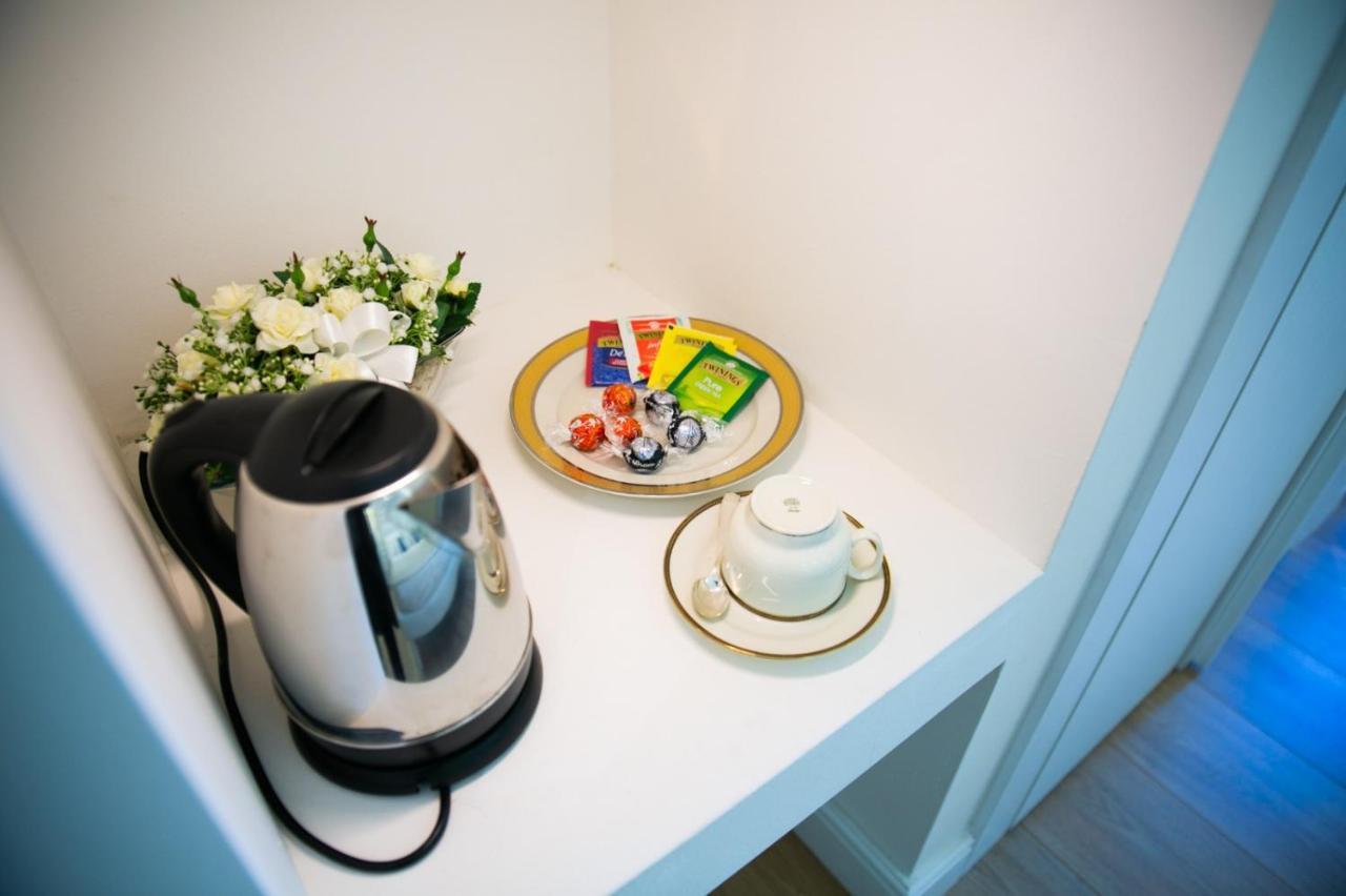 Viale Italia Boutique Rooms サッサリ エクステリア 写真
