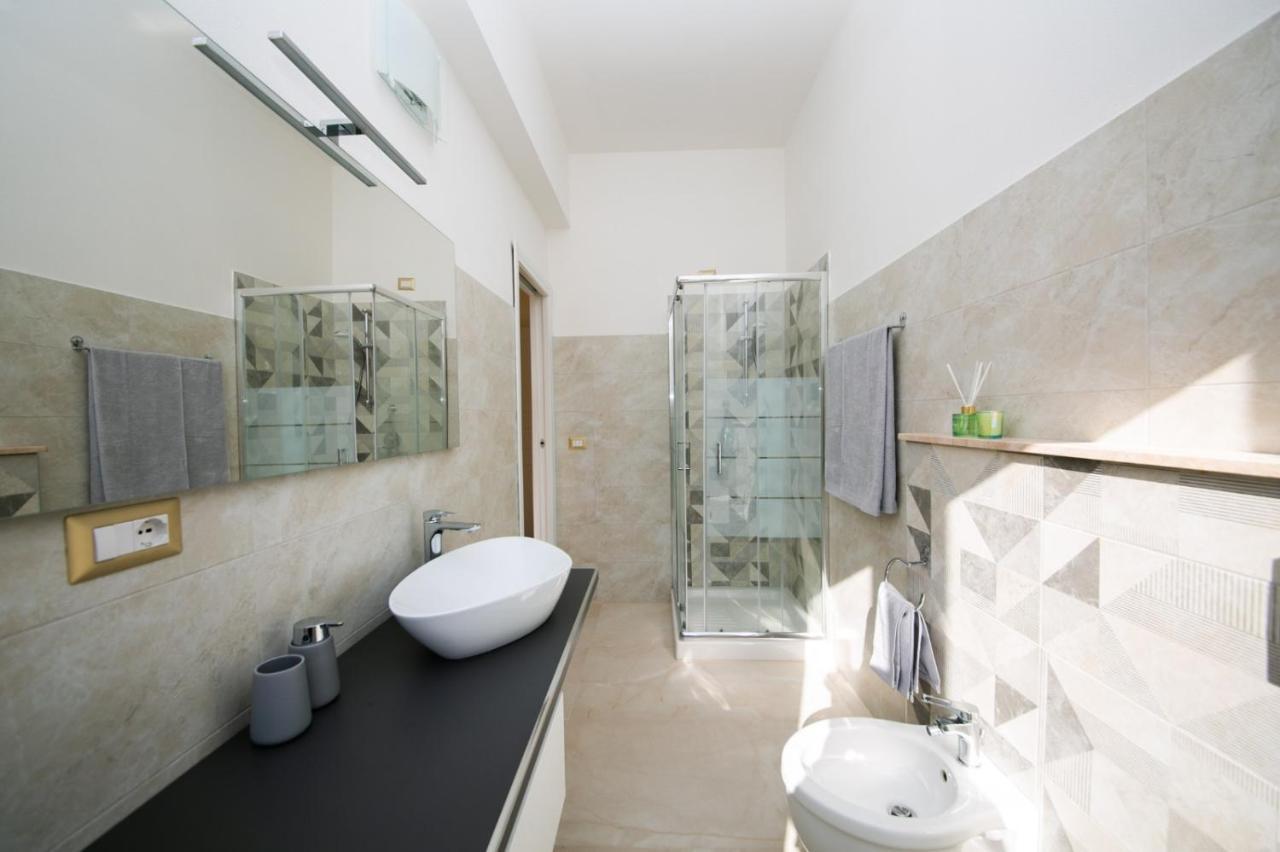 Viale Italia Boutique Rooms サッサリ エクステリア 写真