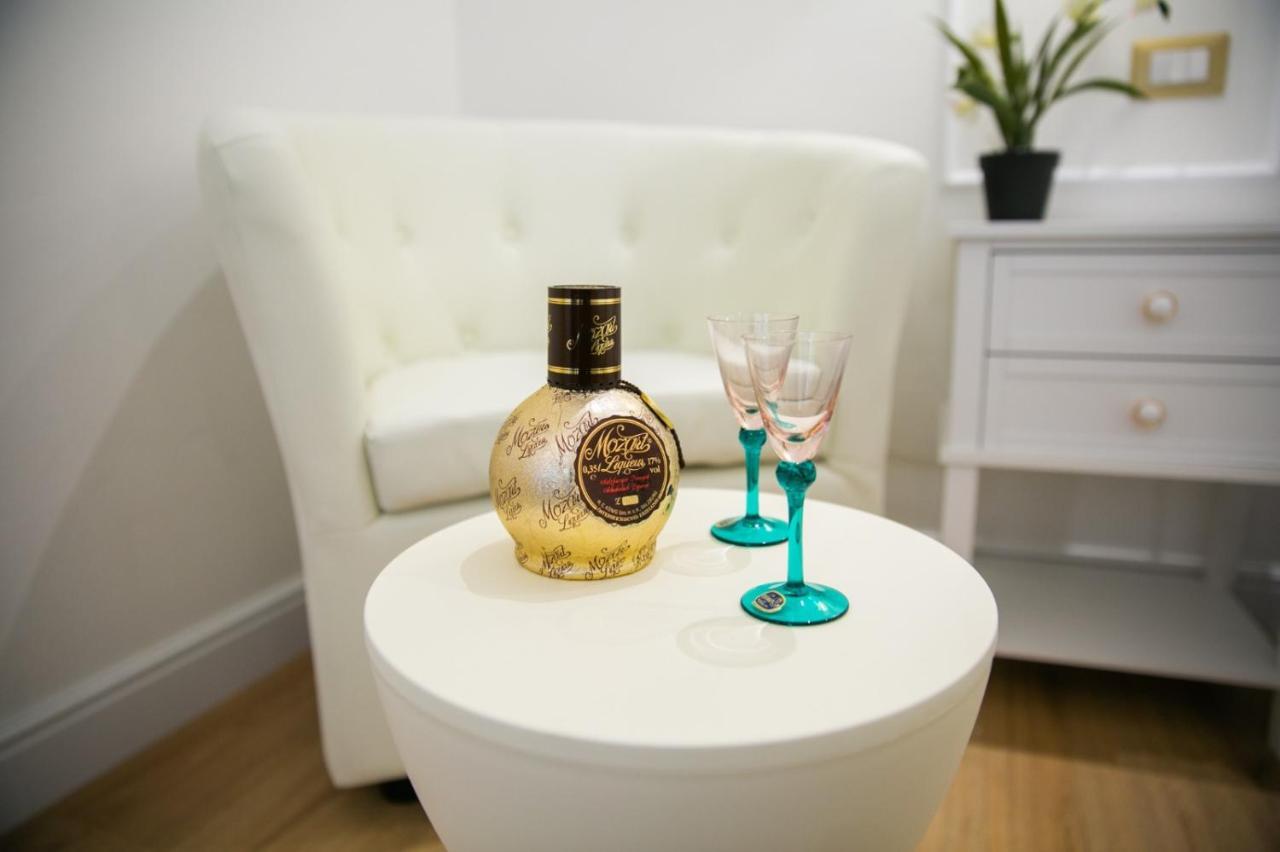 Viale Italia Boutique Rooms サッサリ エクステリア 写真