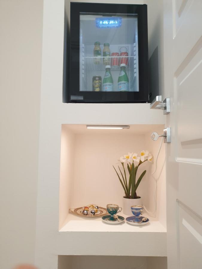 Viale Italia Boutique Rooms サッサリ エクステリア 写真