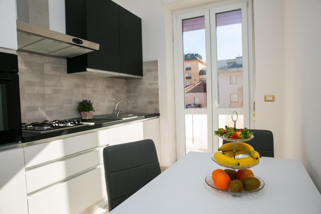 Viale Italia Boutique Rooms サッサリ エクステリア 写真