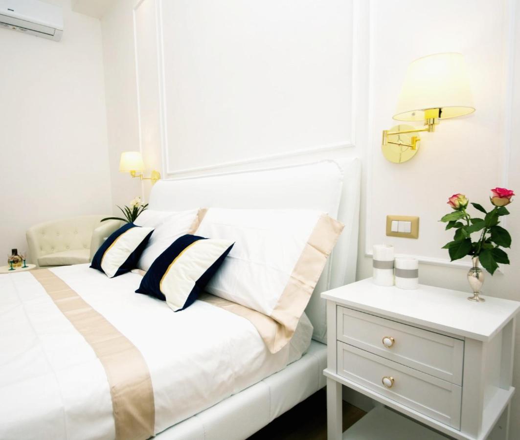 Viale Italia Boutique Rooms サッサリ エクステリア 写真