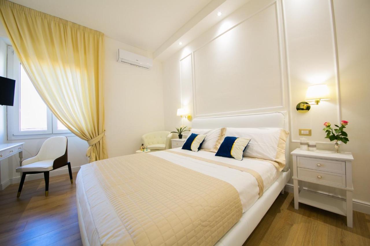 Viale Italia Boutique Rooms サッサリ エクステリア 写真
