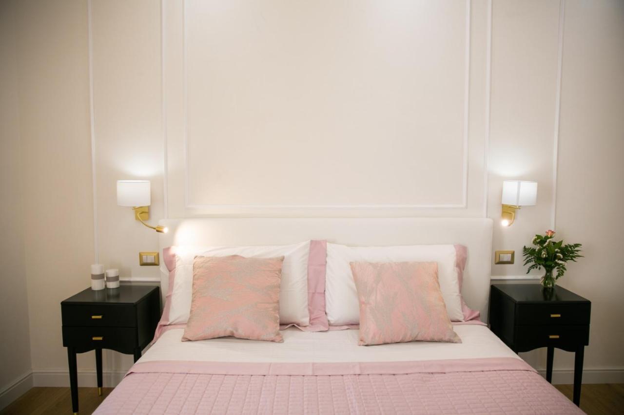 Viale Italia Boutique Rooms サッサリ エクステリア 写真