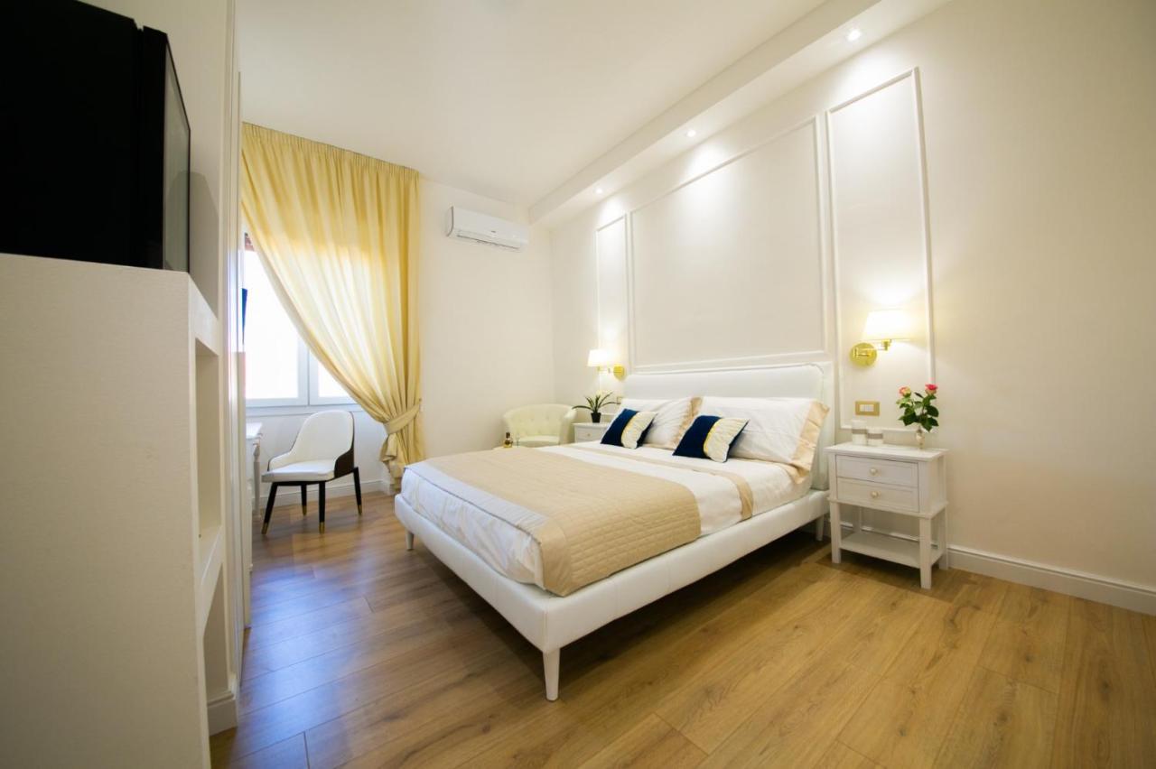 Viale Italia Boutique Rooms サッサリ エクステリア 写真