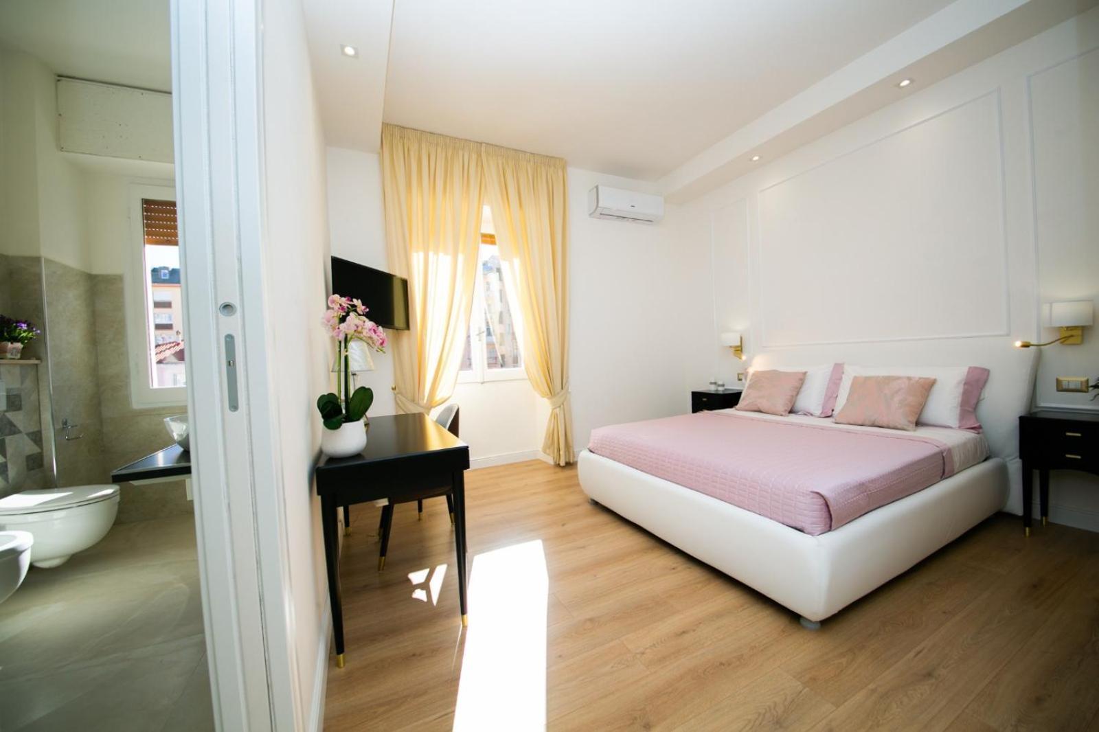 Viale Italia Boutique Rooms サッサリ エクステリア 写真